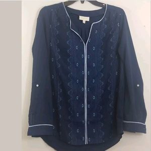 NWOT Modcloth Blouse